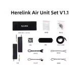 HEX Herelink V1.1 5.5in Screen 2.4GHz 20KM Long Range HD Digital Video Telemetry Transmission System 720P 1080P 30/60fps